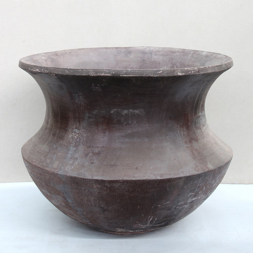 Copper Large Cauldron - D105cm x H83cm